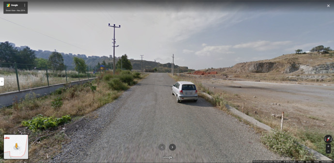 BU FOTOĞRAFTAKİ GİBİ İSTİYORUM GOOGLE MAPS 2012 YILININ DÜNYASINDA İSTEDİĞİM YERLERE BÖYLE GİDEYİM İSTİYORUM