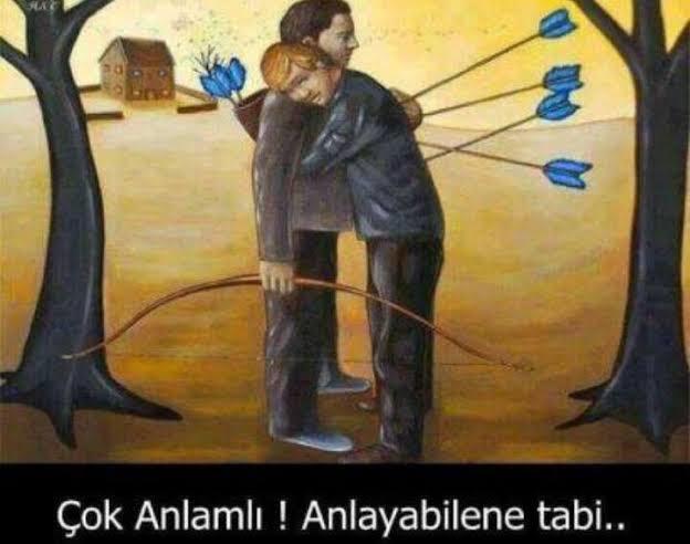 Dostunuz mu daha fazla düşmanınız mı?