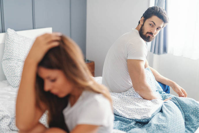 Evlendiğinizde eşiniz Aseksüelim dese ne yaparsınız?