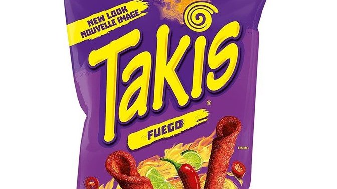 Bu cipsi daha önce yiyen var mı?