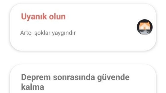 İzmir'de deprem oldu! Deprem öncesi uyarı bildirimi gelmesi hakkında ne düşünüyorsun?