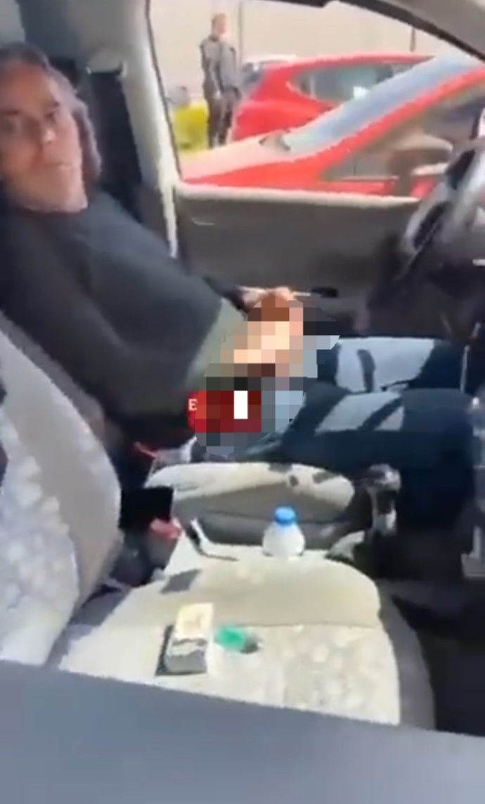 Kadın ve çocuklara bakarak mastürbasyon yaptı! Bu rezillikler ne zaman son bulacak?