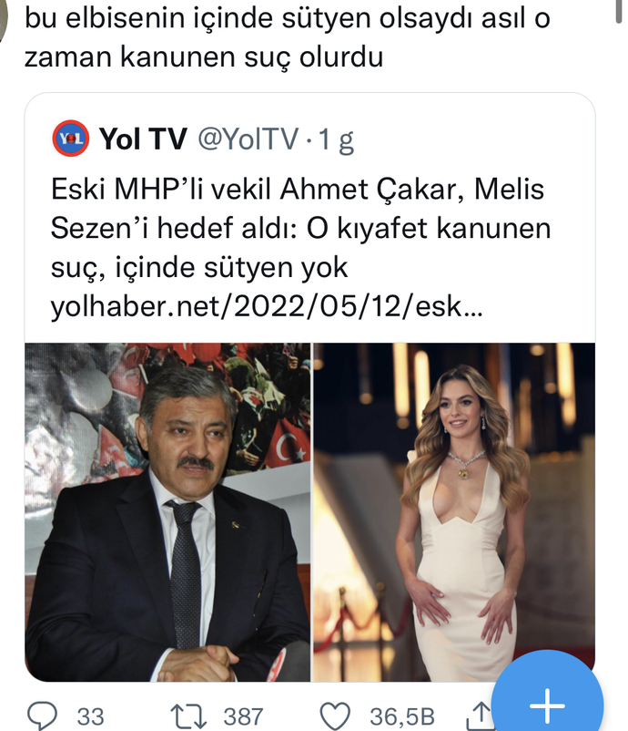 Gündemdeki sütyen konusu hakkında ne düşünüyorsunuz?