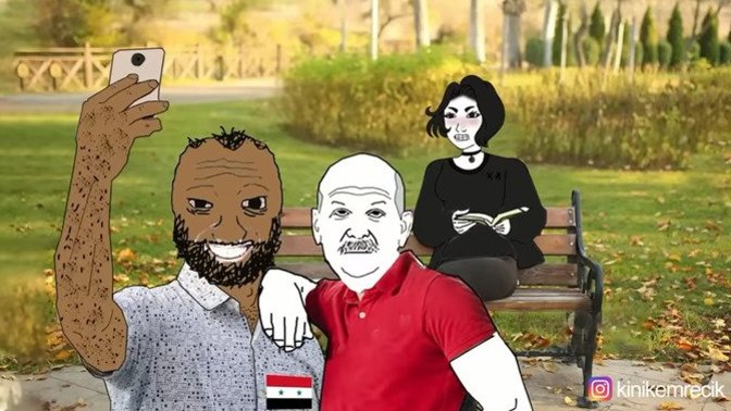 Suriyelilere sahiplenen Süleyman Soylu'nun Afrikalı saatçileri hedef alması hakkında ne düşünüyorsunuz?