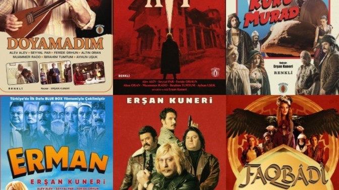 Erşan Kuneri dizisini beğendiniz mi?