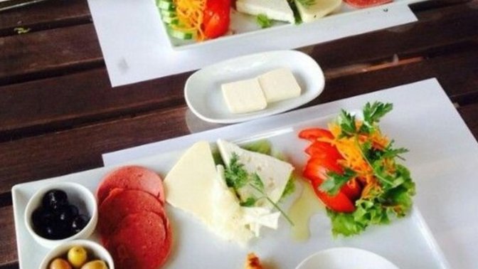 Hafta sonu tatilinde dışarıda kahvaltı yapmayalı ne kadar oldu?