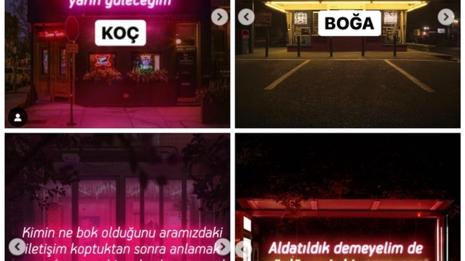 Burcun güne hangi söz ile başlamış 😌?