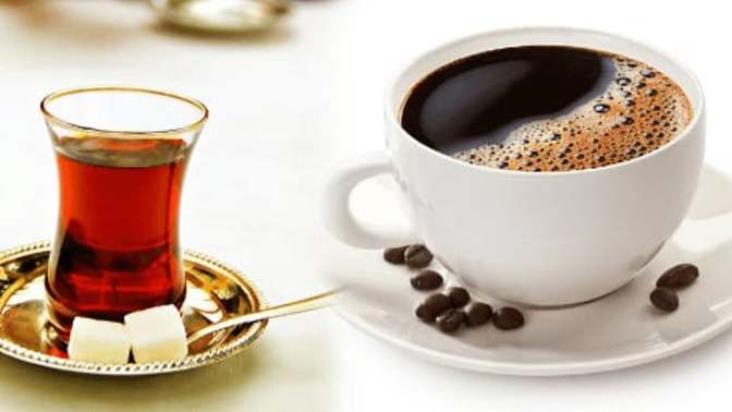 Sabah kahvaltısında tercihiniz hangisi: Kahve mi, çay mı?