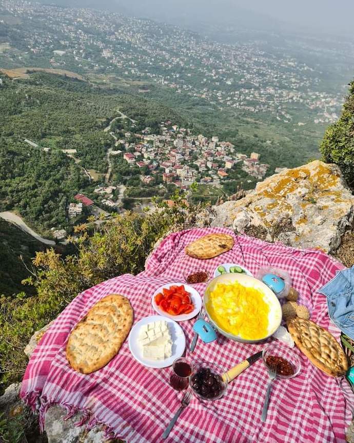 Kahvaltı yaptınız mı 🥰?