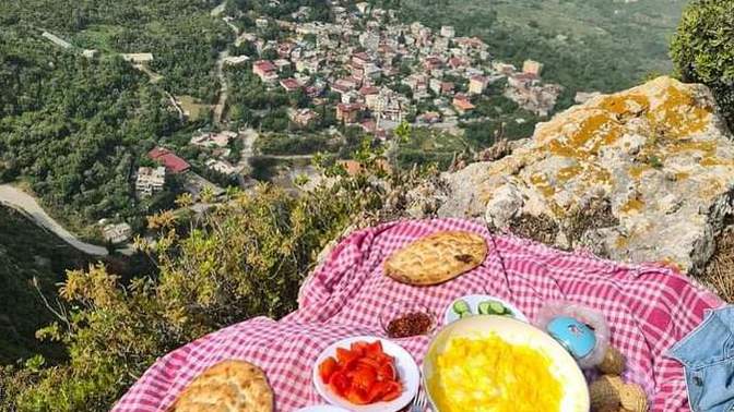 Kahvaltı yaptınız mı 🥰?