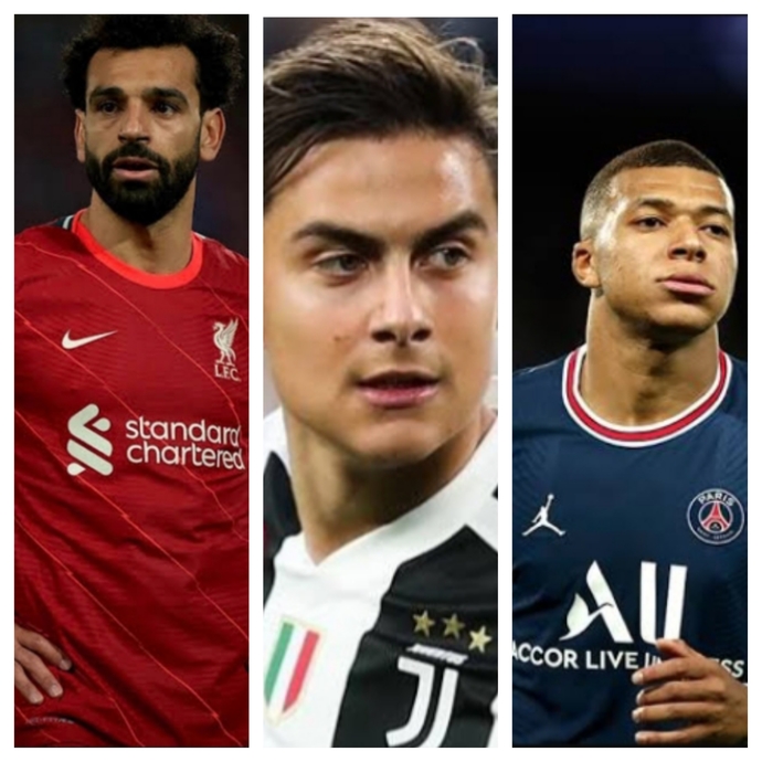 Şu 3 futbolcuyu iyiden kötüye doğru sıralasaydınız sıralamanız nasıl olurdu?