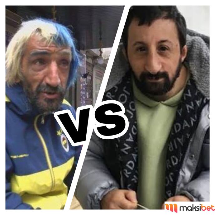 Köksal Baba, Trabzonsporun bayrağını indiren Rambo Okanı kafes dövüşüne davet ediyor! Sizce gerçekleşecek olursa hangisi kazanır?