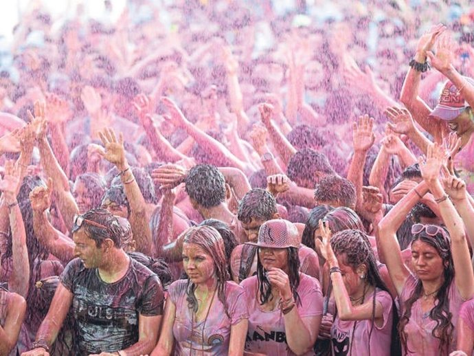 Festivalleri sever misiniz?