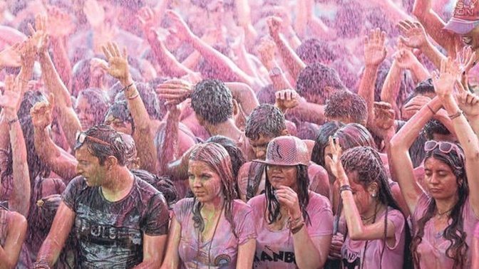 Festivalleri sever misiniz?