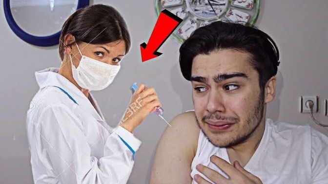 İğne olmaktan korkar mısın?