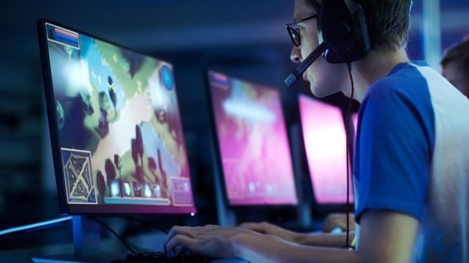 Bir Gamer olarak günlük hayatta başka şeyler de yapıyor musunuz?