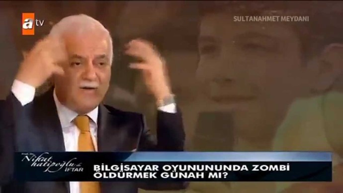 Şu ana kadar oyunda kaç defa adam öldürmüşsünüzdür?