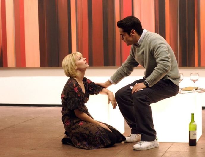Hayatınızı etkileyen bir film oldu mu?