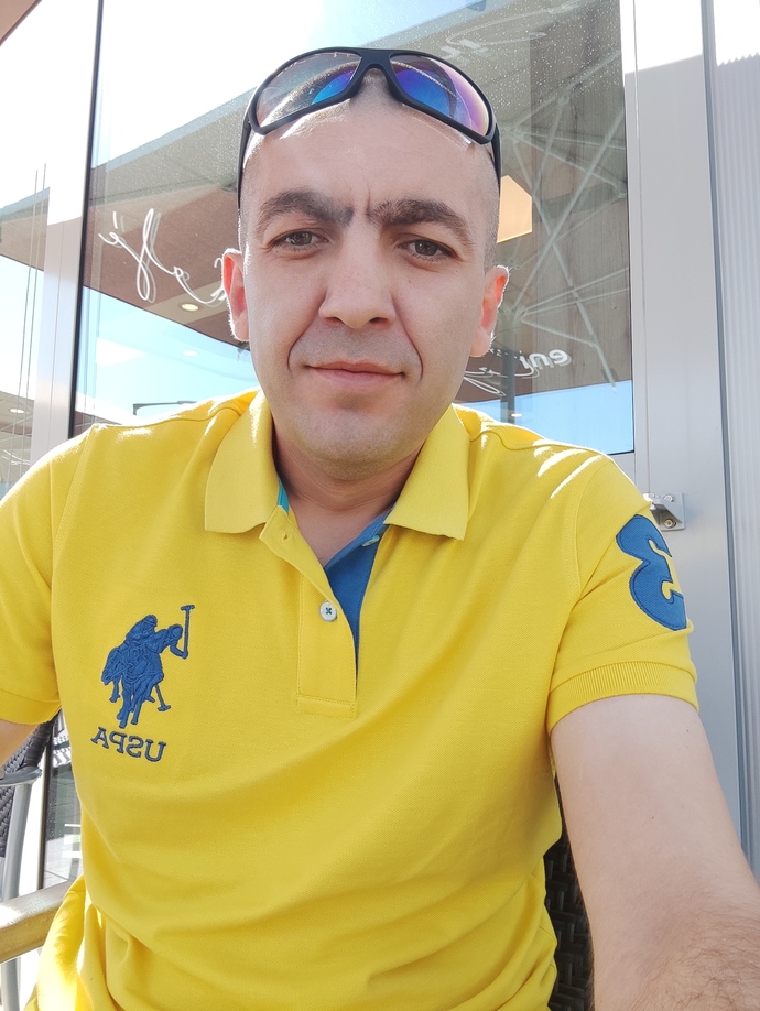 En son çektiğiniz fotoğrafı paylaşır mısınız?