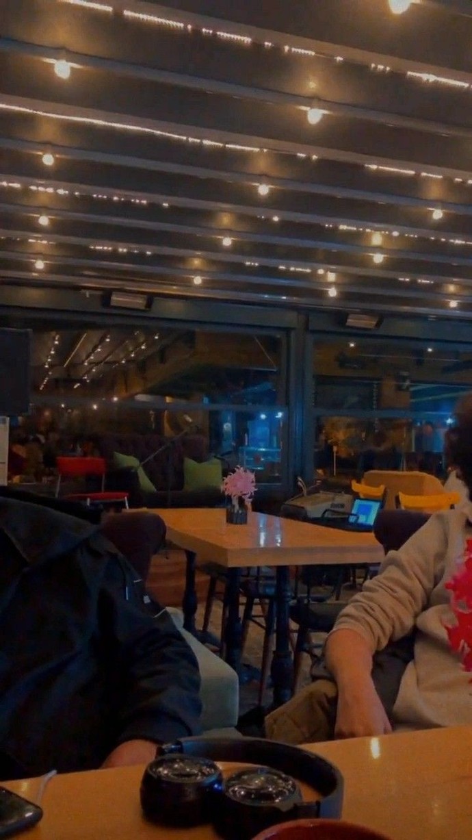 En son çektiğiniz fotoğrafı paylaşır mısınız?