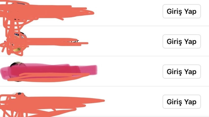 Instagram fazla hesaplardan temelli nasıl kurtulabilirim?