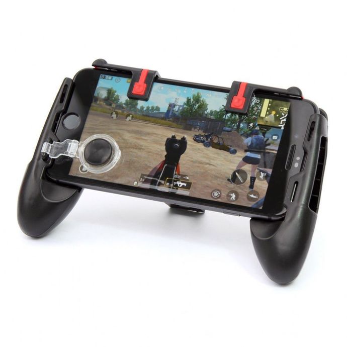 PUBG Mobile oynamak için destek olarak el tutacağı kullanıyor musunuz?