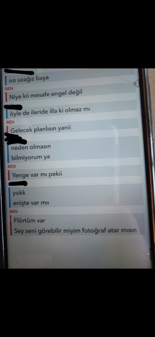 Sizce engllemelmym?