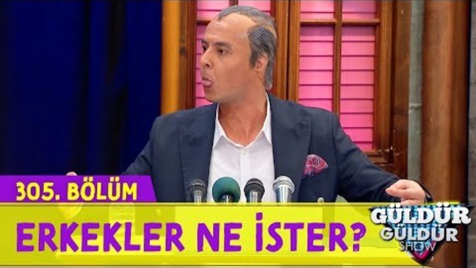 Erkekler kadınlardan en çok ne ister?