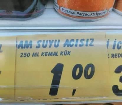 A 101deki bu ürünü almayı düşünüyor musunuz?