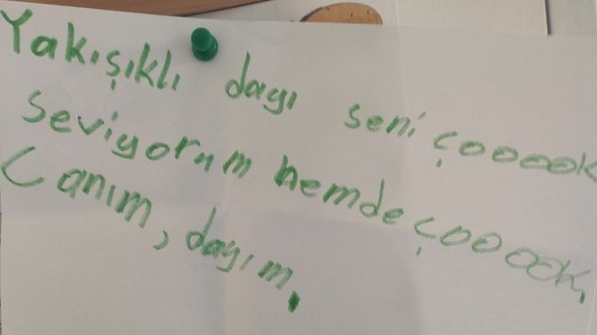 Bugüne kadar size verilen en güzel hediye nedir?