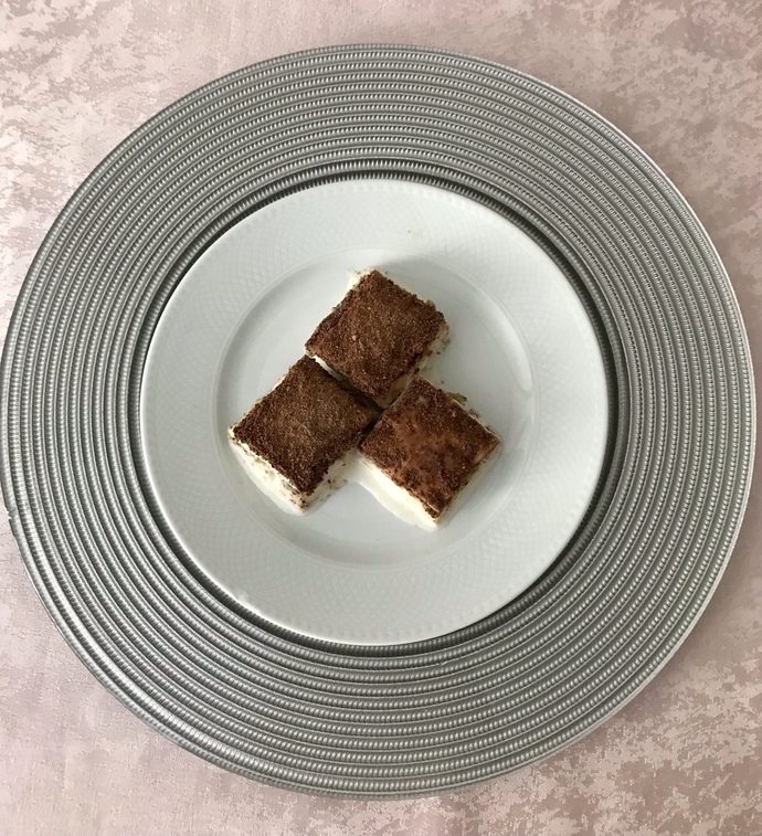 Soğuk baklava sever misiniz?
