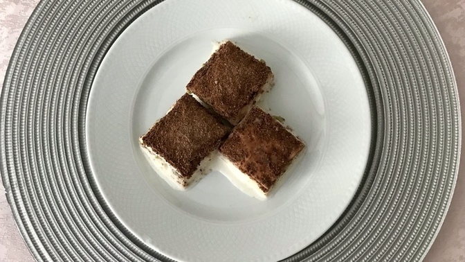 Soğuk baklava sever misiniz?