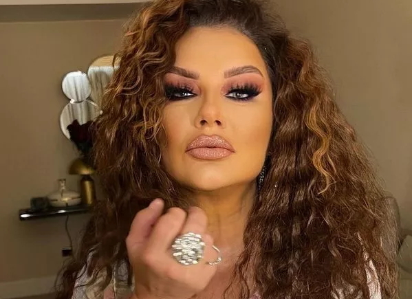 Deniz Seki, Bülent Ersoya benziyor! Sen hangi ünlüye benziyorsun?