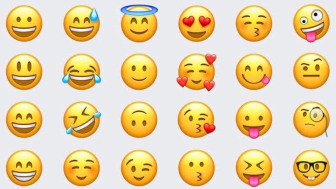 En çok kullandığınız emojiler hangileri?