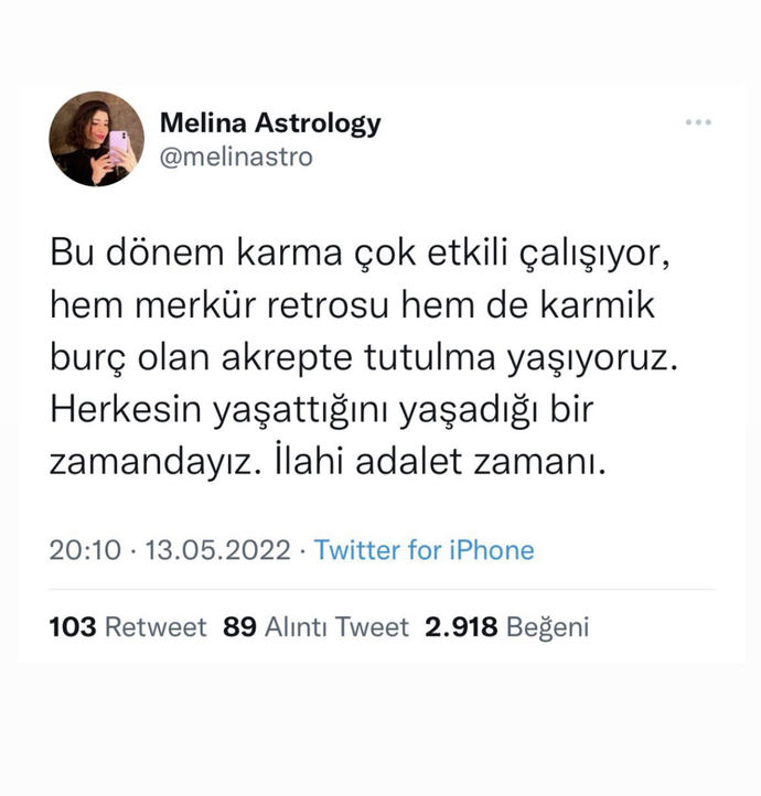Sizin de “Yaşattığını yaşasın” dediğiniz birileri var mı😅?
