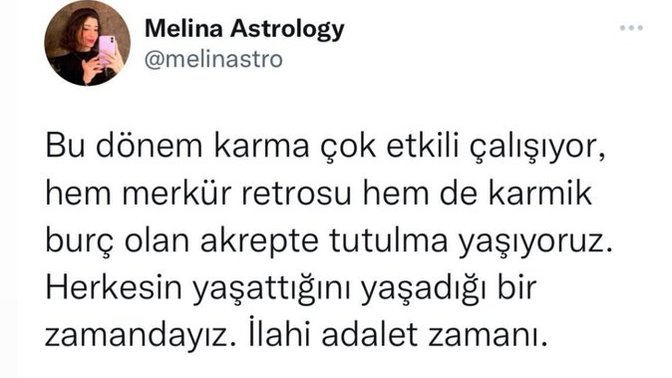 Sizin de “Yaşattığını yaşasın” dediğiniz birileri var mı😅?