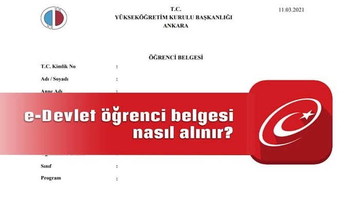 Öğrenim Belgesi Lazım İş İçin E Devletten Çıkıyormu?