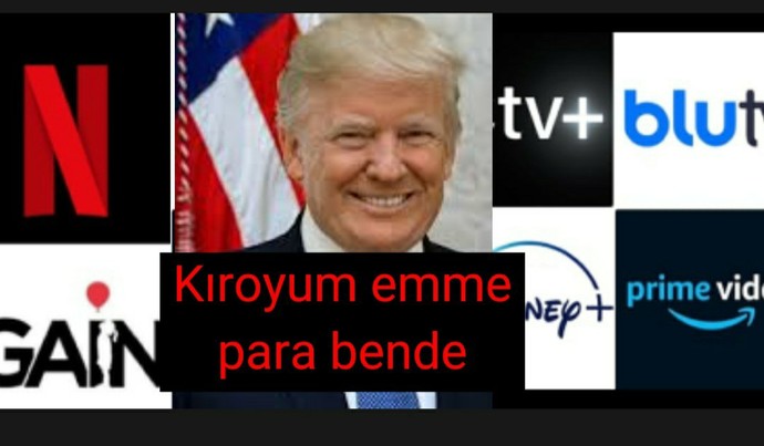 Donald Trumpın da Netfilix gibi izleme sistemi açması hakkında ne düşünüyorsunuz?