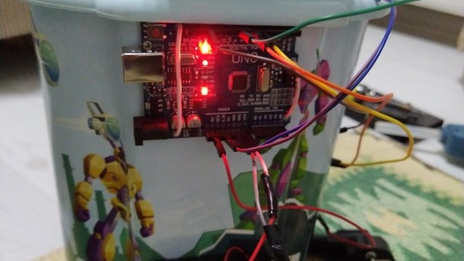 Arduino rx sorunu?