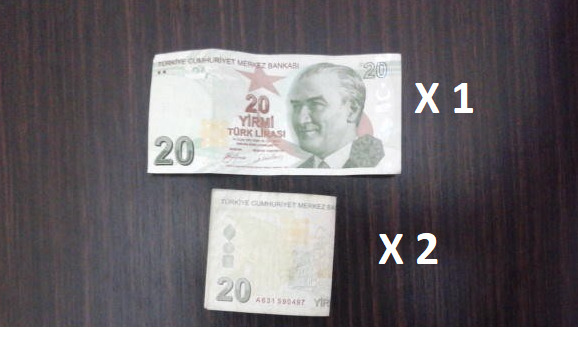 Parayı nasıl ikiye katlaya bilirim?