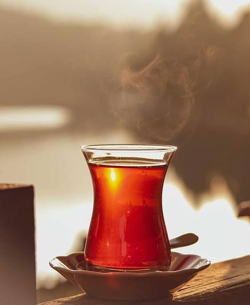 Çay içmeyenler napıyor acaba?
