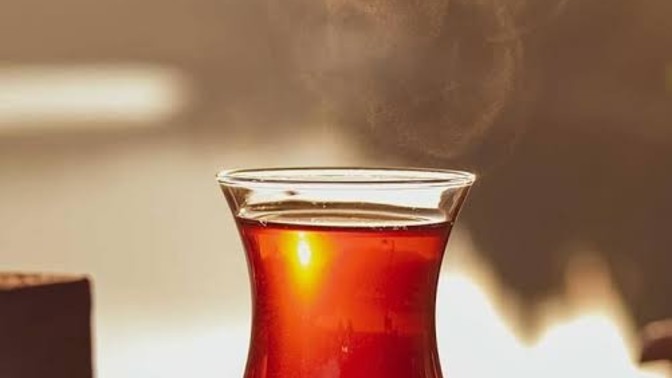 Çay içmeyenler napıyor acaba?