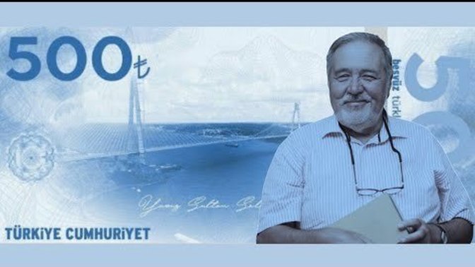500 TL basılırsa arkasın da kimin fotoğrafı olsun istersiniz?