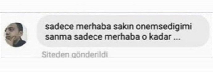 Yanlış anlaşılmaktan korkar mısınız?