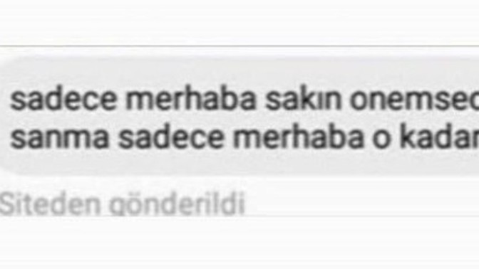 Yanlış anlaşılmaktan korkar mısınız?