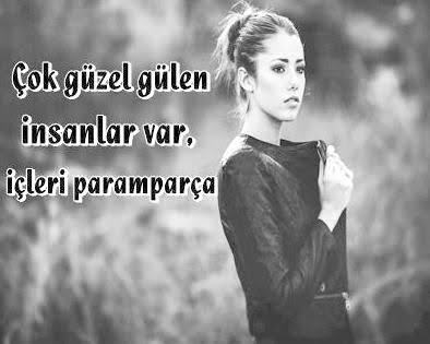 İçiniz kan ağlarken, İnsanları gülerken hallerinden mutluyken onları gördüğünüz de kıskanıyor musunuz?