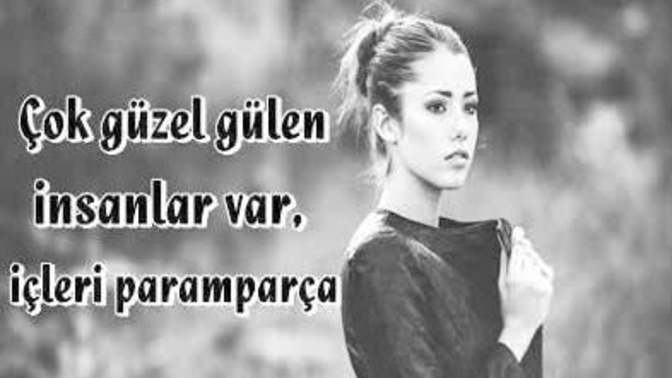 İçiniz kan ağlarken, İnsanları gülerken hallerinden mutluyken onları gördüğünüz de kıskanıyor musunuz?