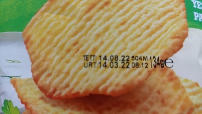 Bu yenir mi korkuyorum?