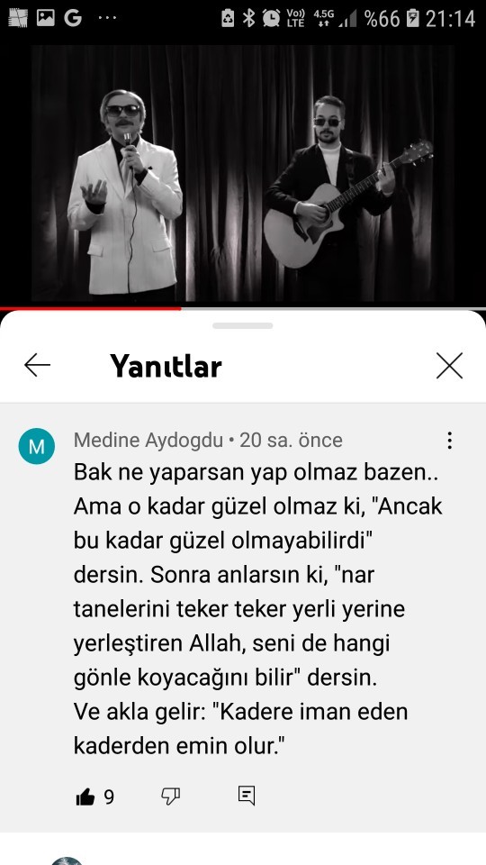 Birisi için doğru insan olabildiniz mi?