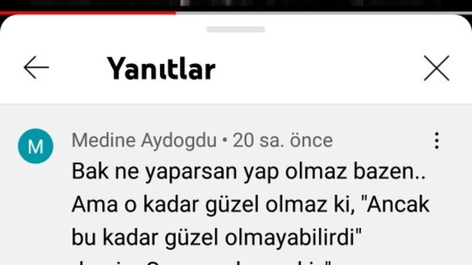 Birisi için doğru insan olabildiniz mi?